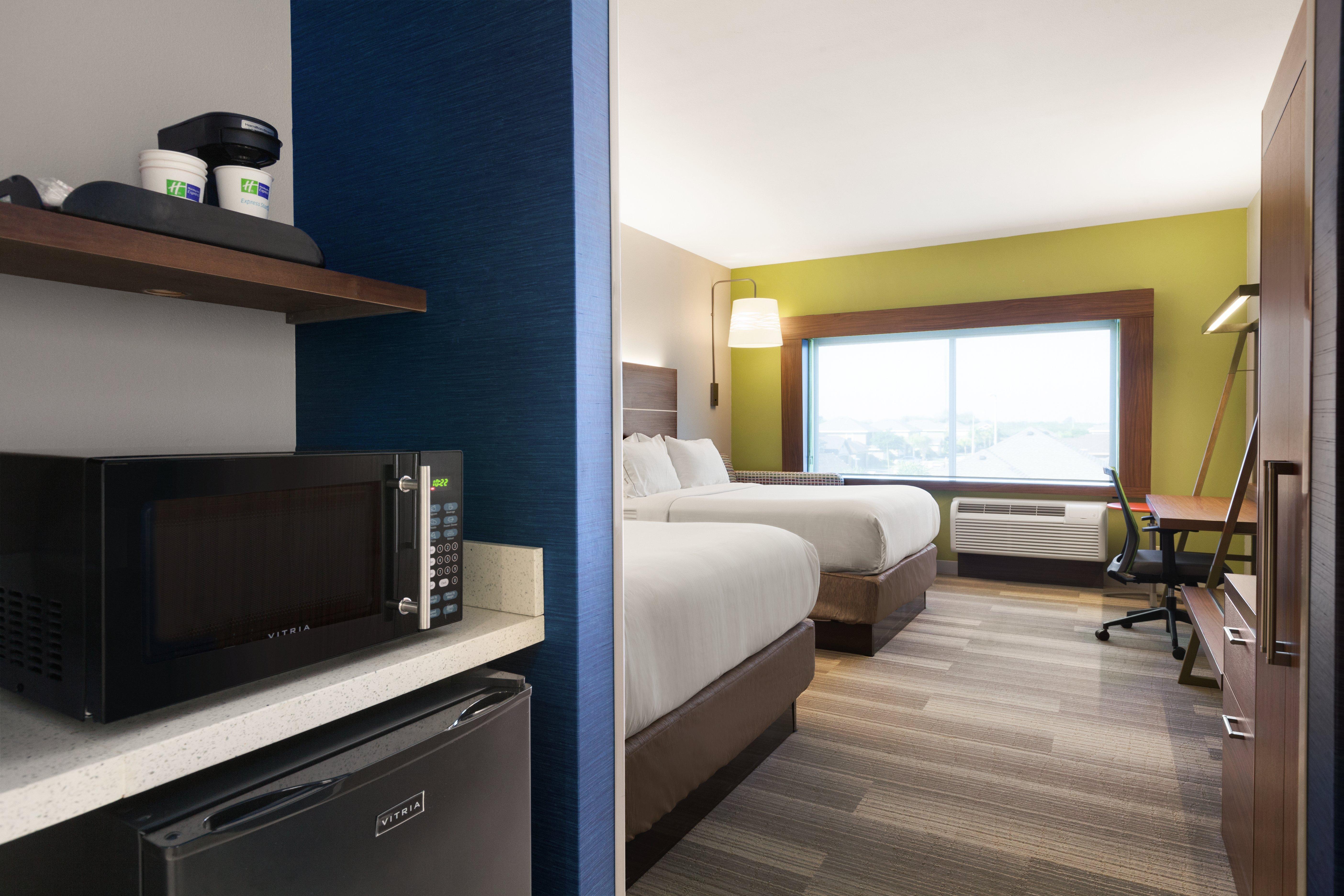 Holiday Inn Express & Suites Edinburg- Mcallen Area By Ihg Экстерьер фото