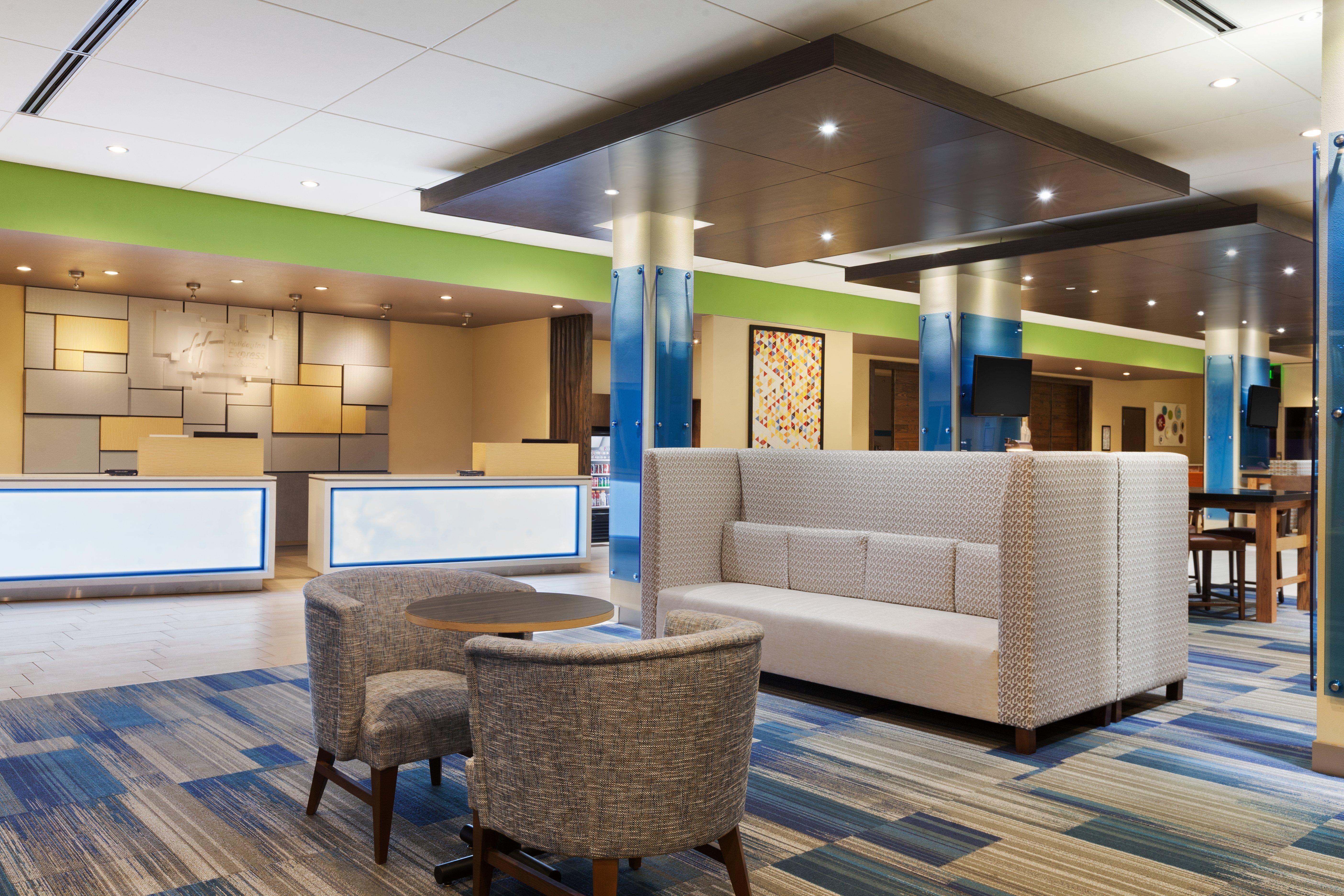 Holiday Inn Express & Suites Edinburg- Mcallen Area By Ihg Экстерьер фото