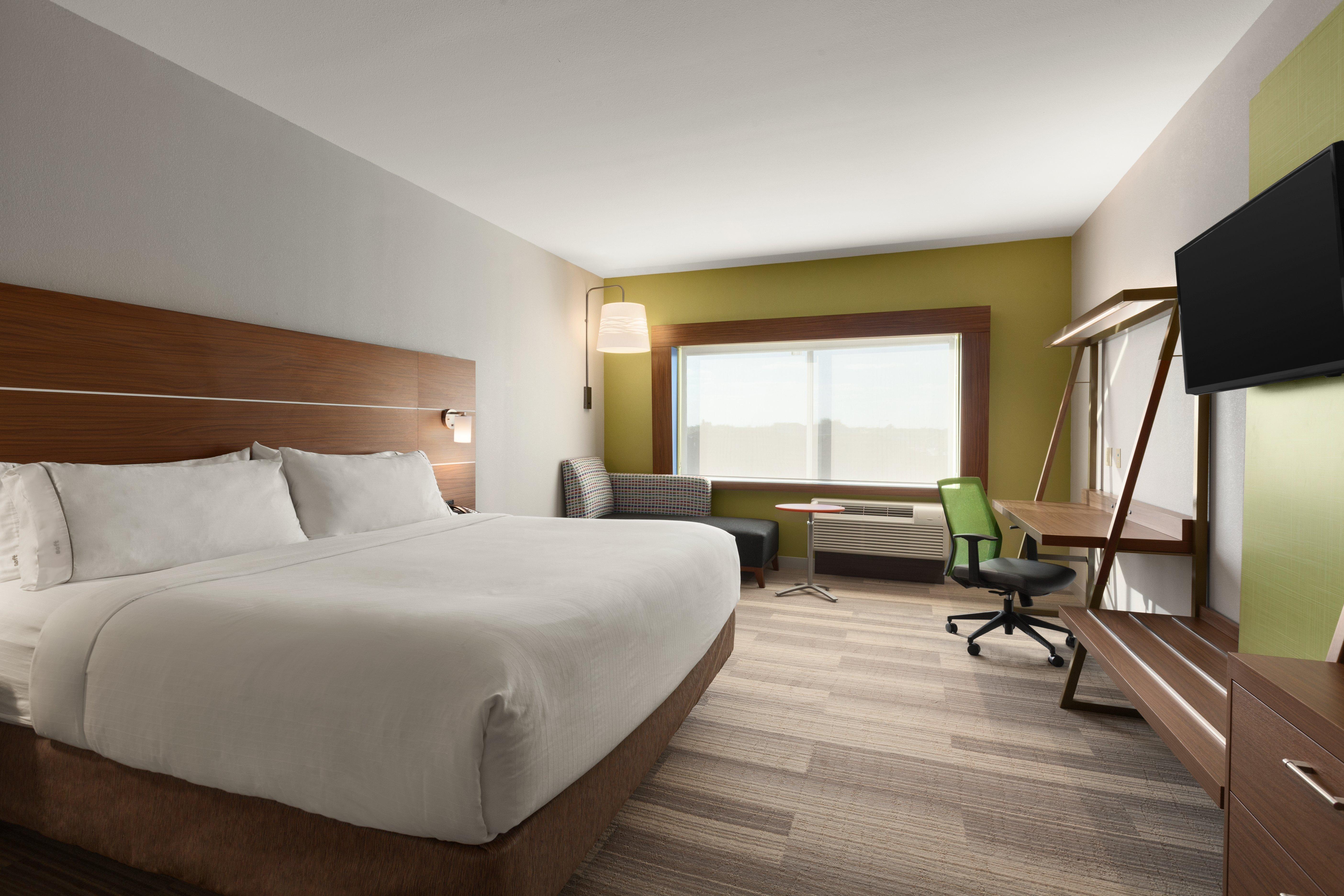 Holiday Inn Express & Suites Edinburg- Mcallen Area By Ihg Экстерьер фото